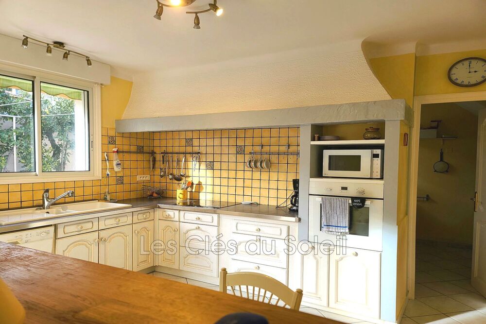  vendre  Maison Cuers (83390)