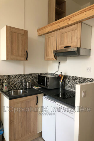  Appartement  vendre 2 pices 29 m