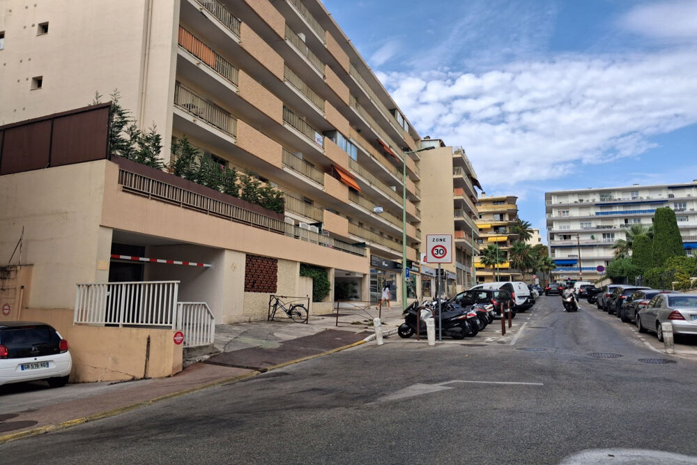 Vente Parking/Garage vente parking Le cannet