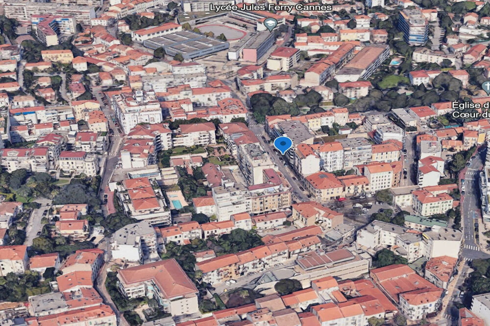 Vente Parking/Garage GARAGE 12,5 M² : LE NORMANDIE Cannes