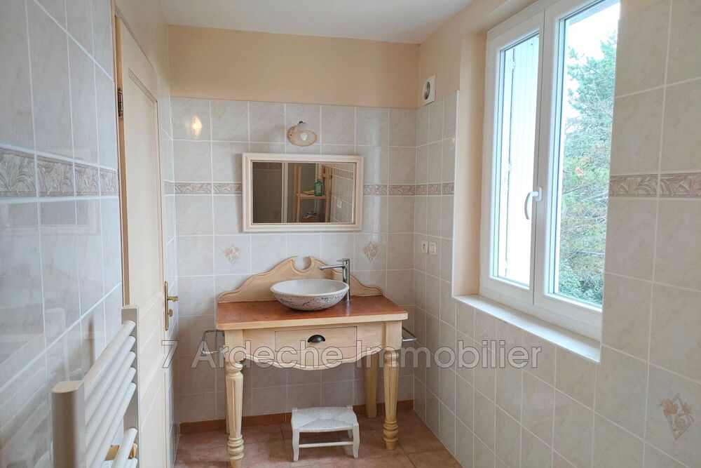 Vente Maison vente maison 13 Pièce(s) Villeneuve-de-berg