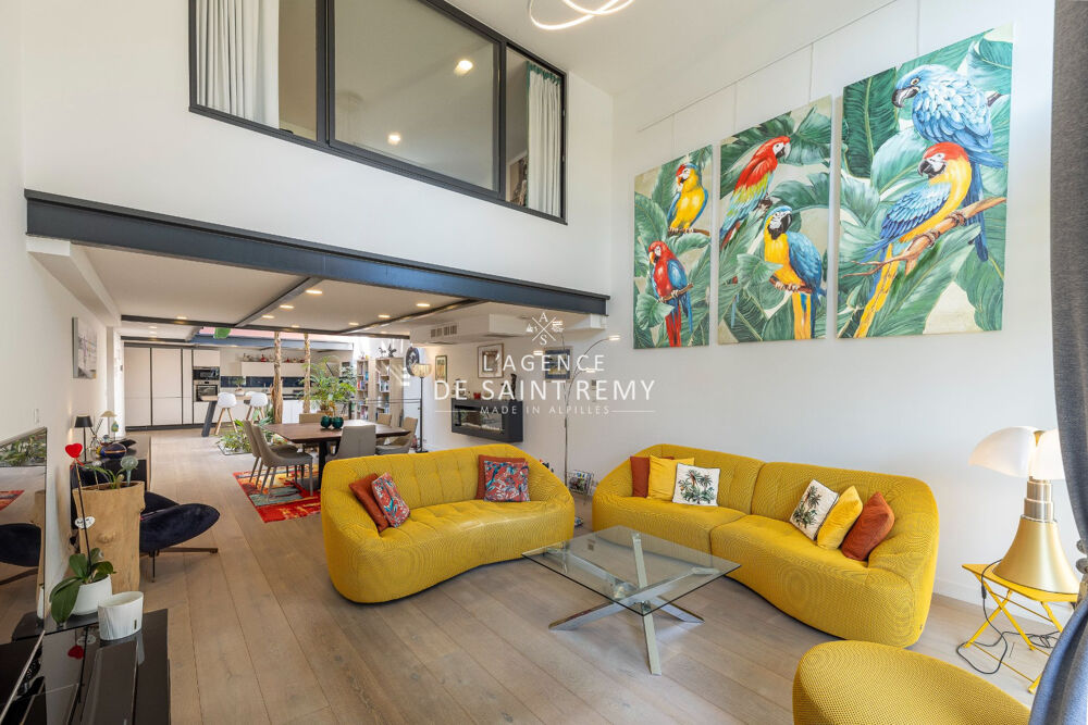 � vendre  Appartement Saint-R�my-de-Provence (13210)