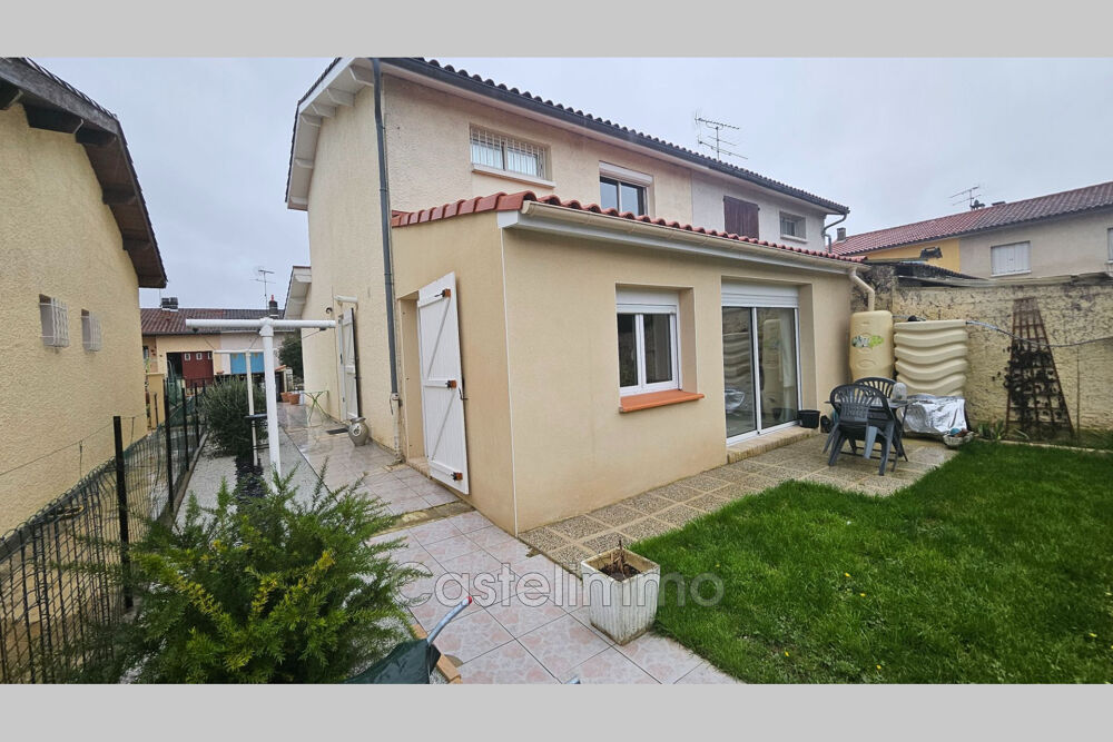 Vente Maison vente maison 4 Pièce(s) Castelsarrasin