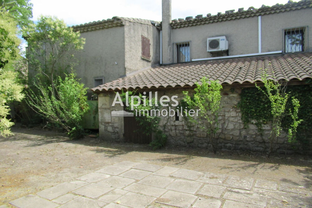 Vente Maison vente maison de village 8 Pièce(s) Mouriès