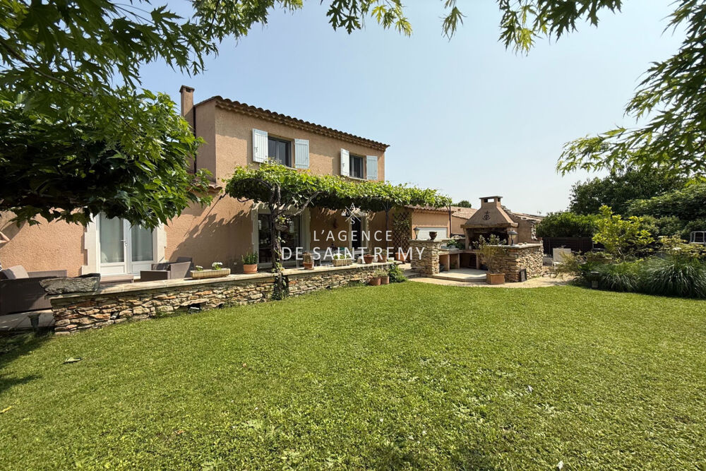 Vente Maison Maison à vendre à Saint-Rémy-de-Provence ? Proche centre-ville Saint-rémy-de-provence
