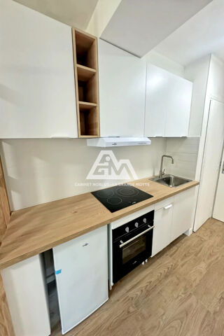  Appartement à vendre 1 pièce 20 m²