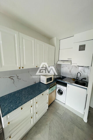  Appartement à louer 1 pièce 18 m²