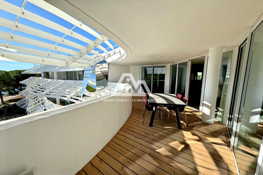  vendre  Appartement La Grande-Motte (34280)