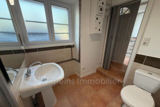  Maison à louer 2 pièces 35 m²
