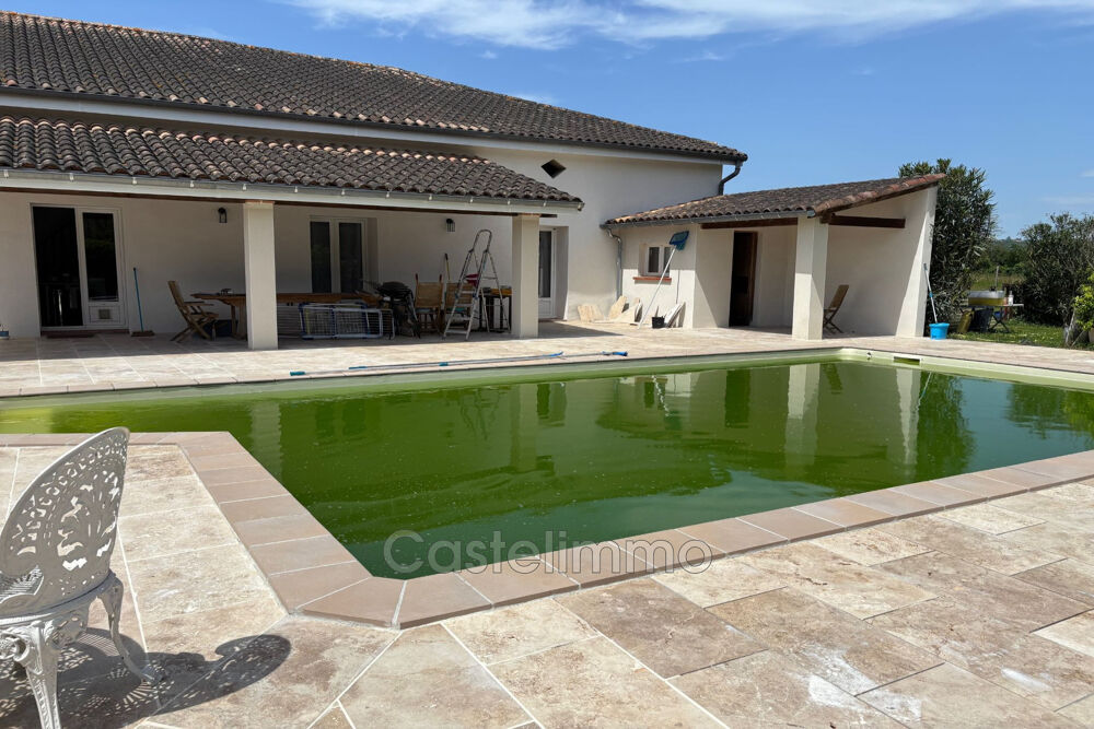 Vente Maison vente maison 4 Pièce(s) Saint-nicolas-de-la-grave
