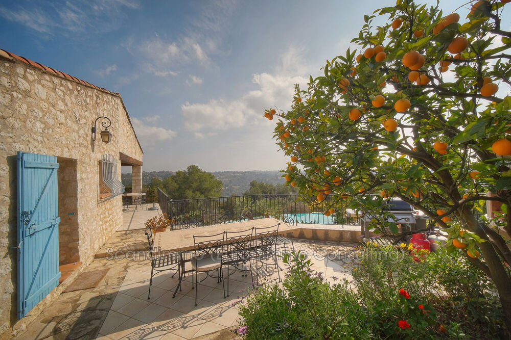 � vendre  Maison Vence (06140)