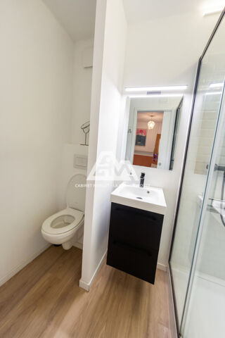 Appartement à louer 2 pièces 29 m²