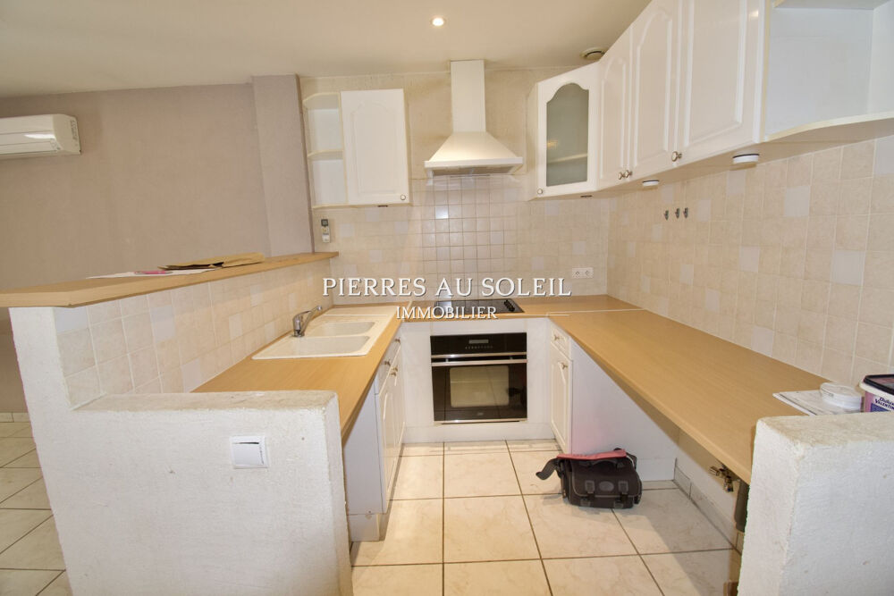 Vente Appartement vente  2 Pièce(s) Bédarieux