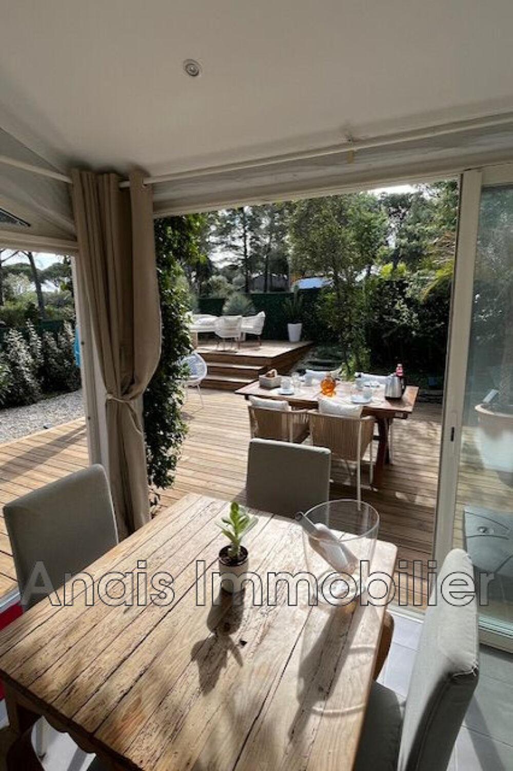 Gassin - Mazet 42 m² (37.80 m² Carrez) à 7 kms de Saint-tropez