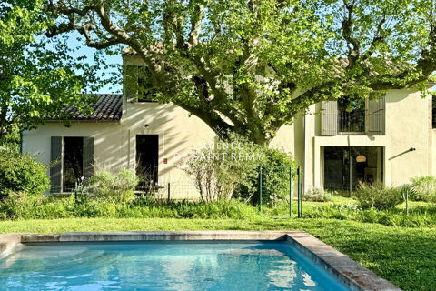   Coup de Coeur : Mas proven�al r�nov� avec platane bicentenaire Maison - 7 pi�ce(s) - 180 m�