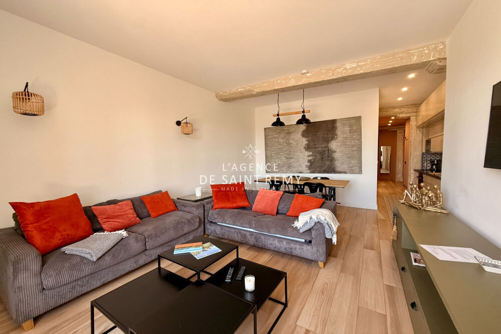 Appartement 2 pièces 53 m² · à Saint-Rémy-de-Provence · 53 m² · 399 000 €