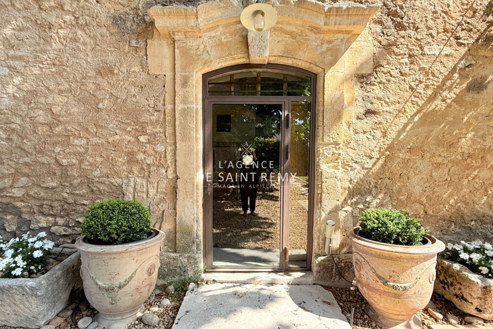 Vente Maison Bastide, L'âme de la Provence au coeur du Paradou Paradou
