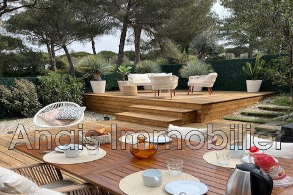 Gassin - Mazet 42 m² (37.80 m² Carrez) à 7 kms de Saint-tropez