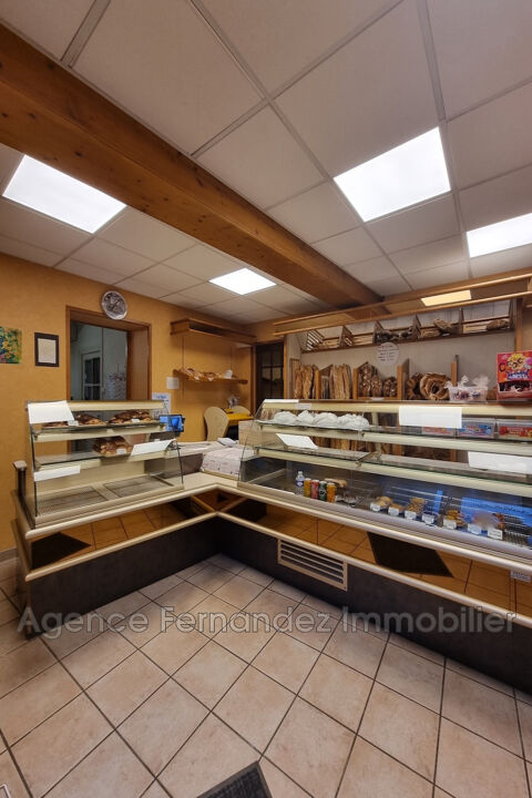   Murs commerciaux  et fonds de commerce de Boulangerie et logem 