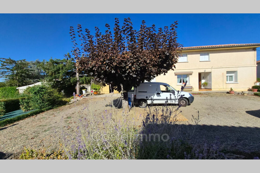 Vente Maison vente maison 4 Pièce(s) Castelsarrasin