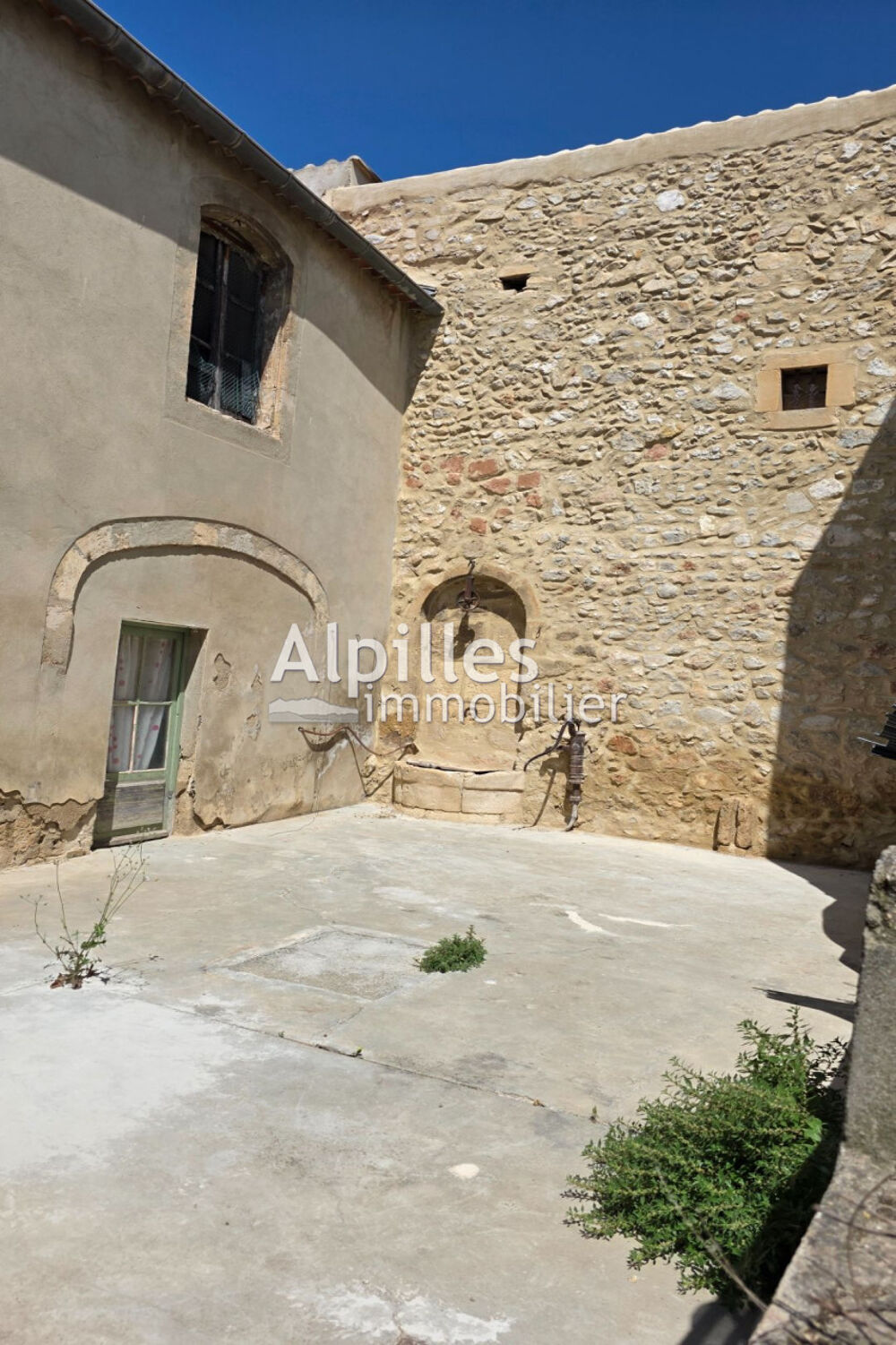 Vente Maison vente maison 4 Pièce(s) Mouriès