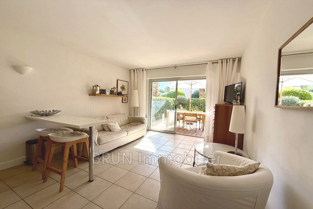 Vente Appartement vente appartement 2 Pièce(s) Antibes