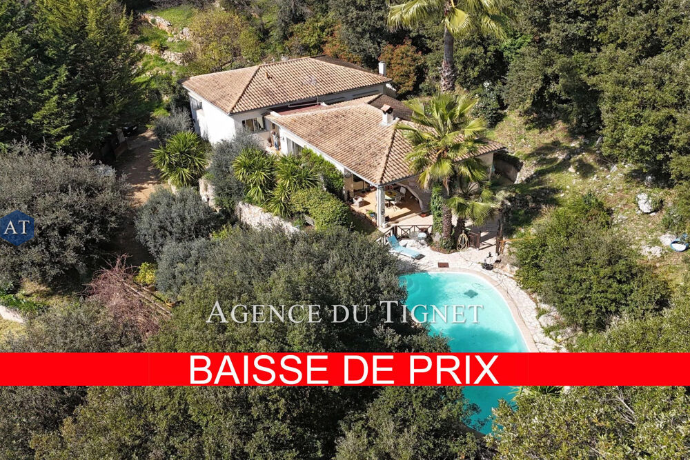 Maison 5 pièces 129 m² · à Le Tignet · 129 m² · 550 000 €