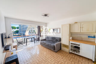  Appartement à louer 1 pièce 18 m²