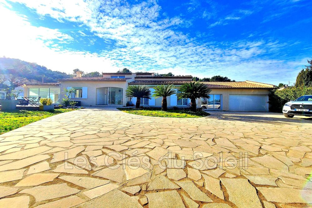  vendre  Maison Cuers (83390)