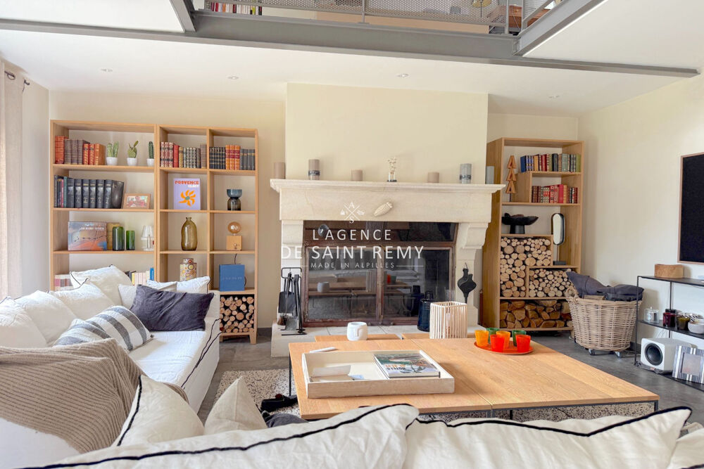 � vendre  Maison Maussane-les-Alpilles (13520)