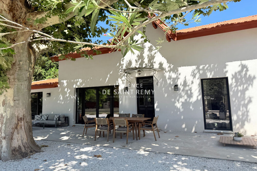 Vente Maison Charme des années 30 et confort contemporain à quelques minute Maillane