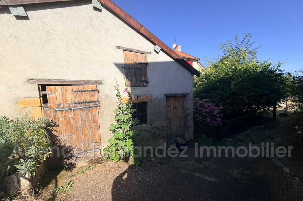 Vente Maison Maison brionnaise de village à rénover, 127 m2 habitables Mailly