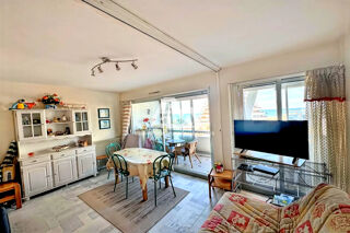  Appartement � vendre 1 pi�ce 30 m� La grande-motte