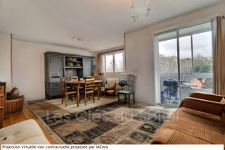  Appartement  vendre 3 pices 65 m