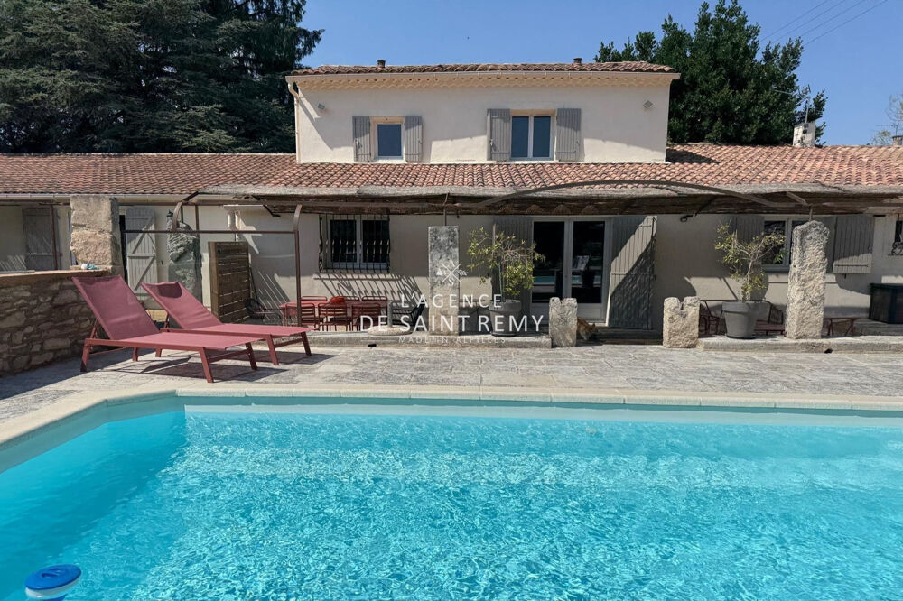 Maison avec Piscine et Appartement Indépendant