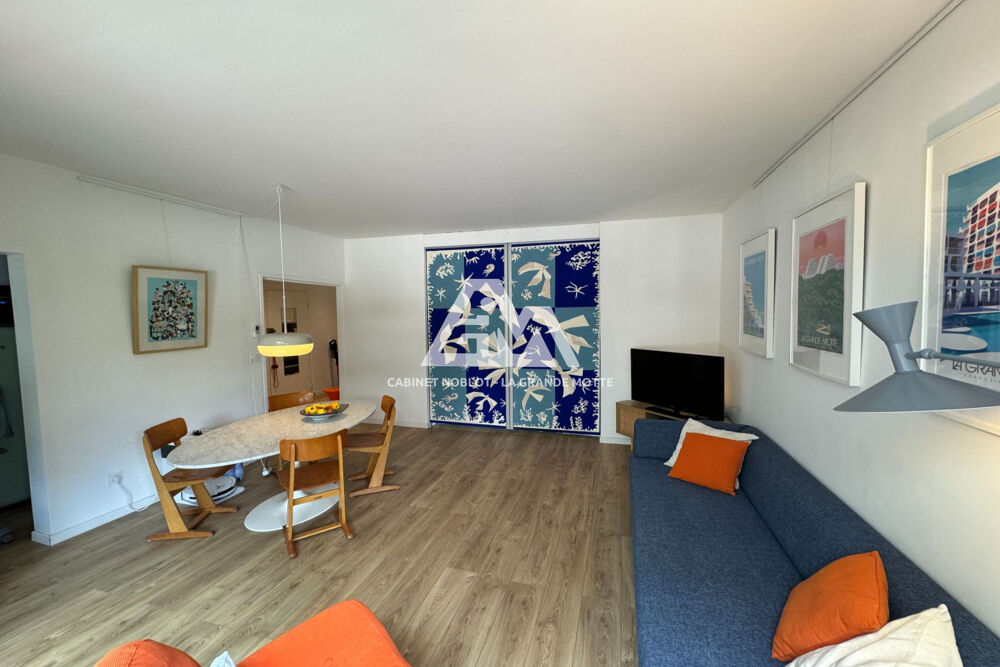 vente appartement 3 Pièce(s)