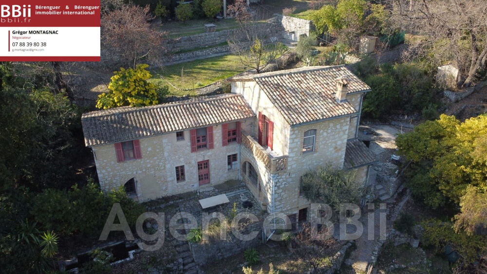 � vendre  Maison Vence (06140)