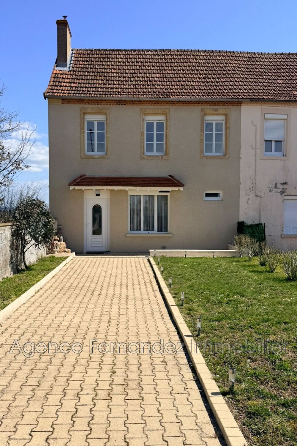 vente Maison - 95 m² Avrilly (03130)