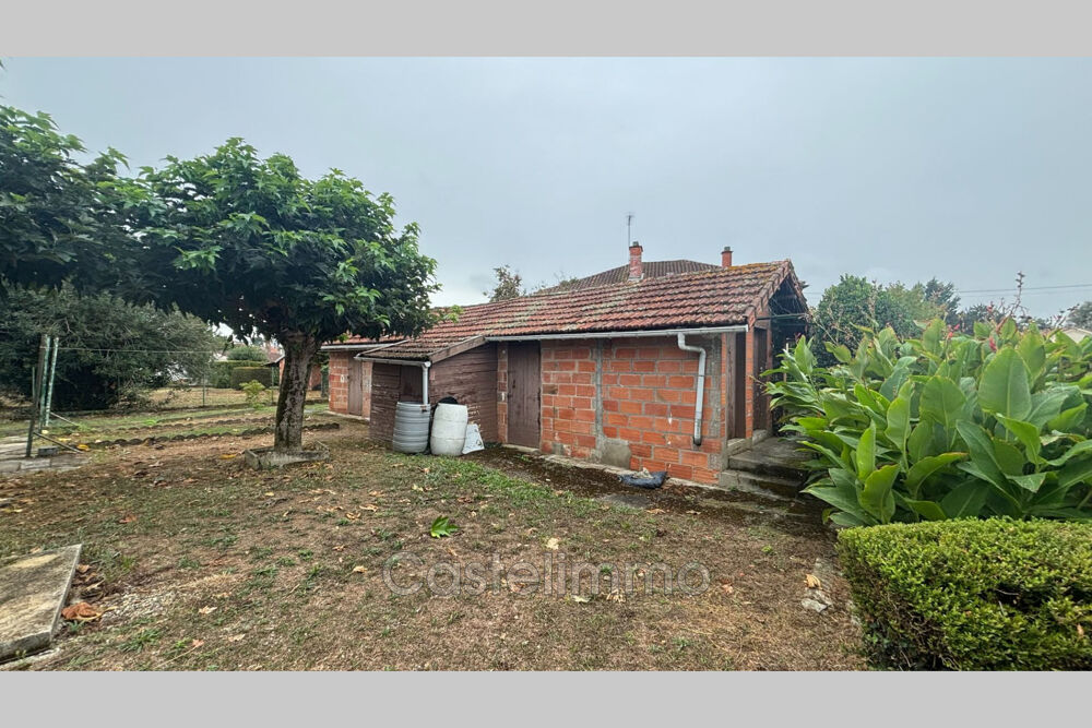 Vente Maison vente maison 9 Pièce(s) Castelsarrasin