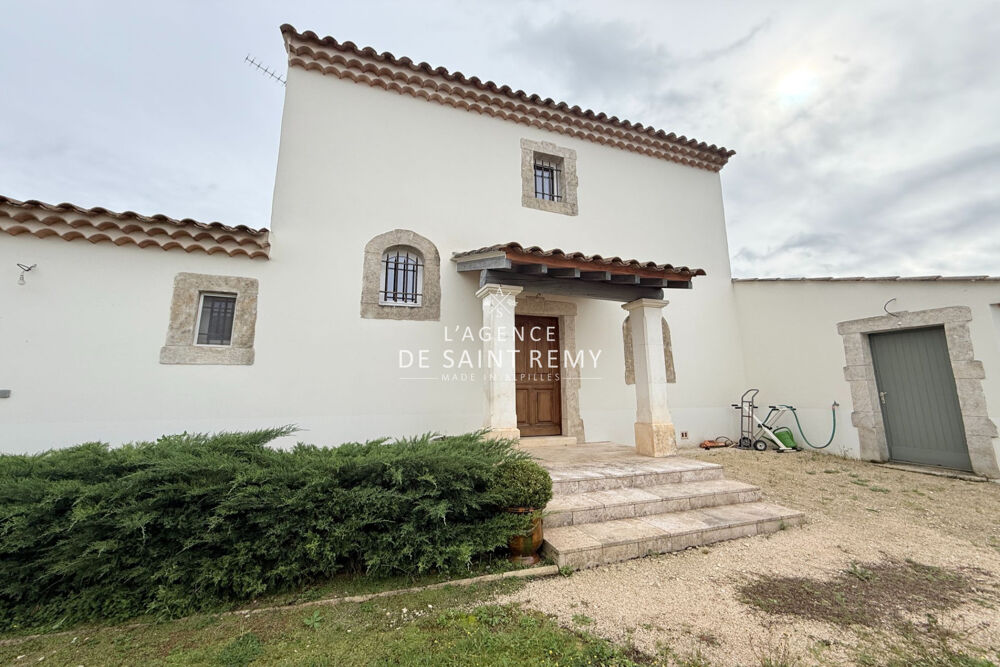 Vente Maison vente maison 5 Pièce(s) Saint-rémy-de-provence