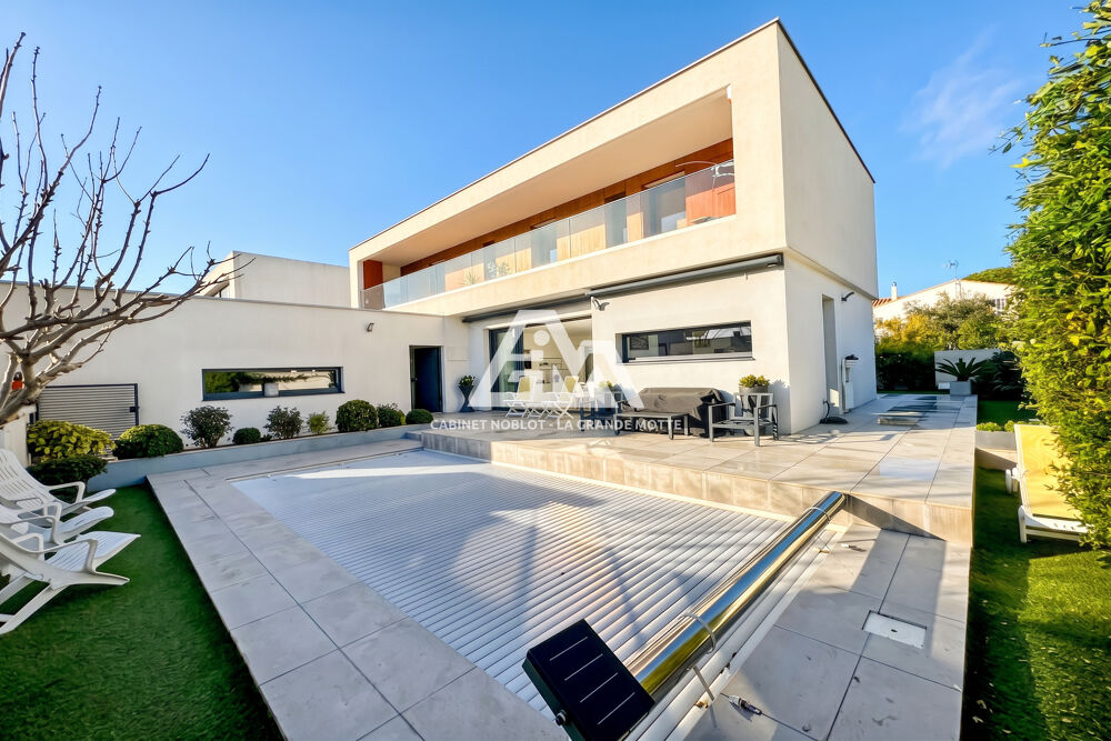 Maison 6 pièces 179 m² · à La Grande-Motte · 179 m² · 1 380 000 €