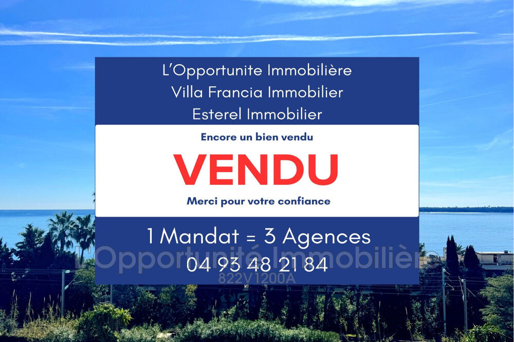 Vente Appartement vente appartement 1 Pièce(s) Cannes