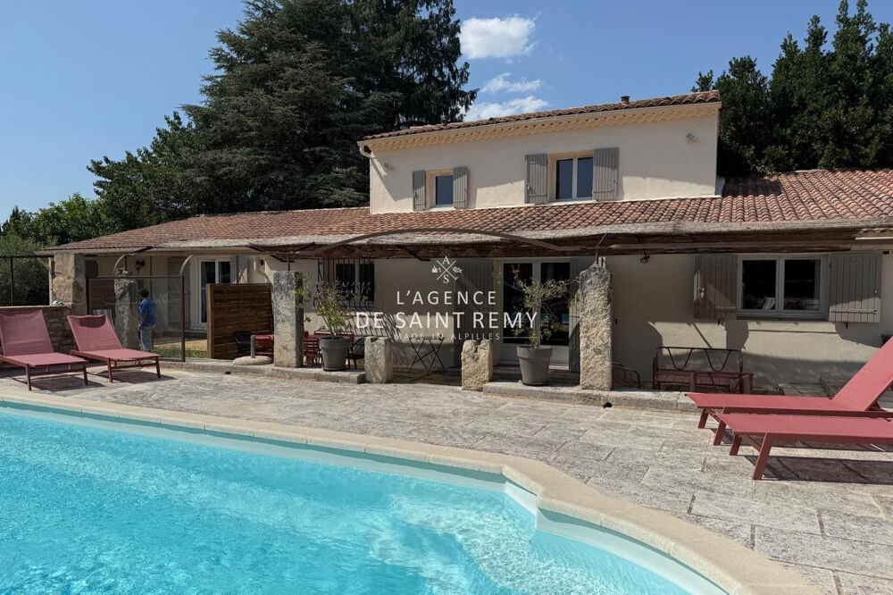 Maison avec Piscine et Appartement Indépendant