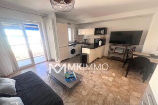  Appartement à vendre 1 pièce 26 m²