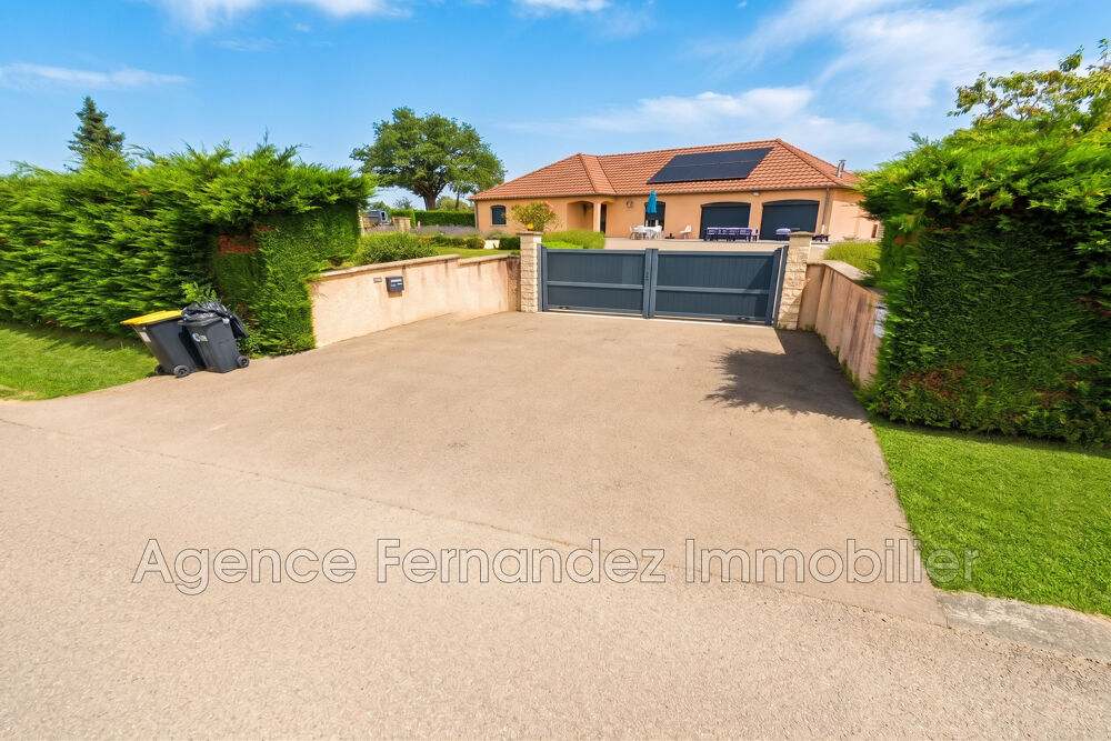 Maison 160 m² · à Saint-Yan · 160 m² · 420 000 €