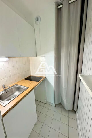  Appartement à vendre 1 pièce 30 m²