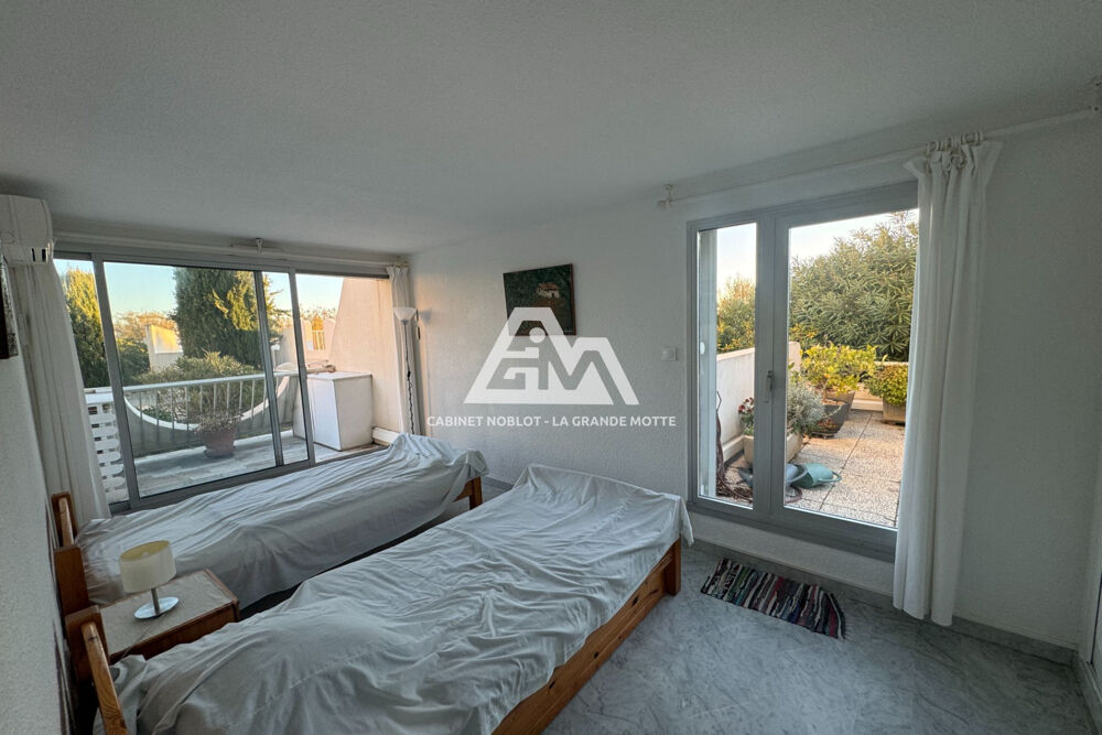 � vendre  Appartement La Grande-Motte (34280)