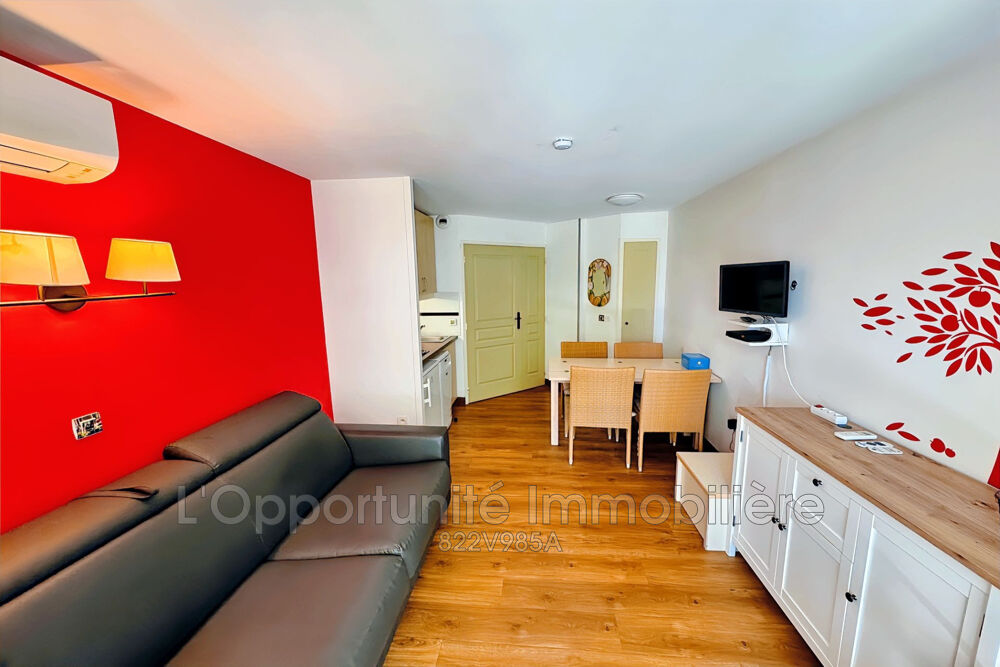 vente appartement 1 Pièce(s)