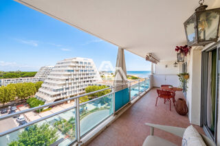 Appartement 2 pièces 33 m² · à La Grande-Motte · 33 m² · 367 000 €