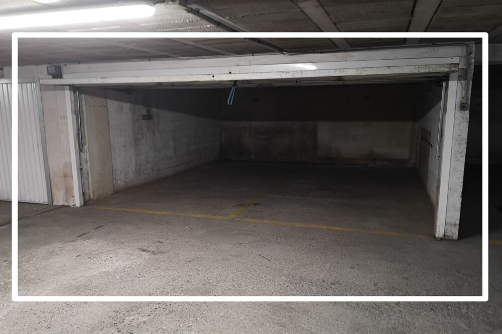 Vente Parking/Garage DOUBLE GARAGE 24 M² : MANDELIEU Mandelieu-la-napoule